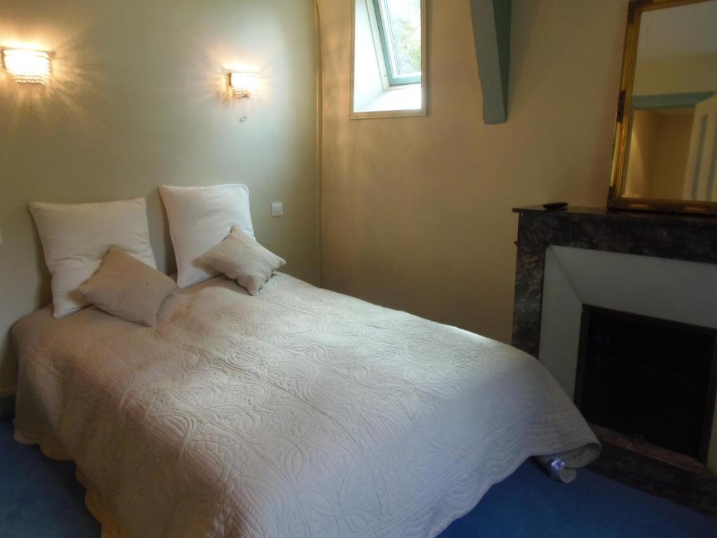 Chateau De Launay Bed & Breakfast Mery-Corbon Room photo